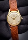 Vintage Omega FX6282 Norman Morris Cal. 490 - FOR REPAIR / SERVICE
