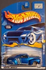 Vintage 2000 Hot Wheels Tail Dragger #239
