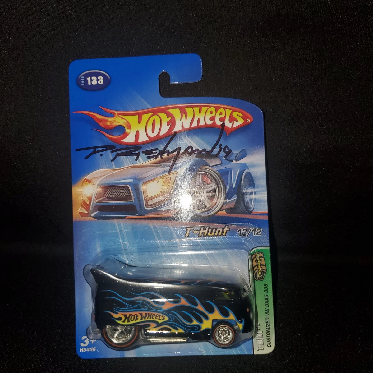 Hot Wheels Treasure Hunt Volkswagen Diecast Buses for sale | eBay
