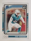 2025 Panini Chop Robinson Base (Raw)