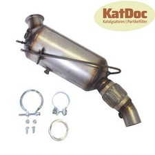 ✅ Ruß-Partikelfilter BMW 1er/2er/3er/4er/5er, 2.0, d/xDrive, Euro 6