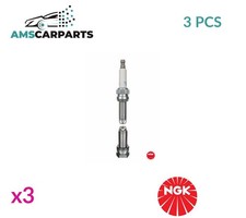 ZÜNDKERZE ZÜNDKERZEN 5214 NGK 3PCS P NEU OE QUALITÄT