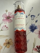 Bath  Body Works Fine Fragrance Mist Full Size - Gingham All American