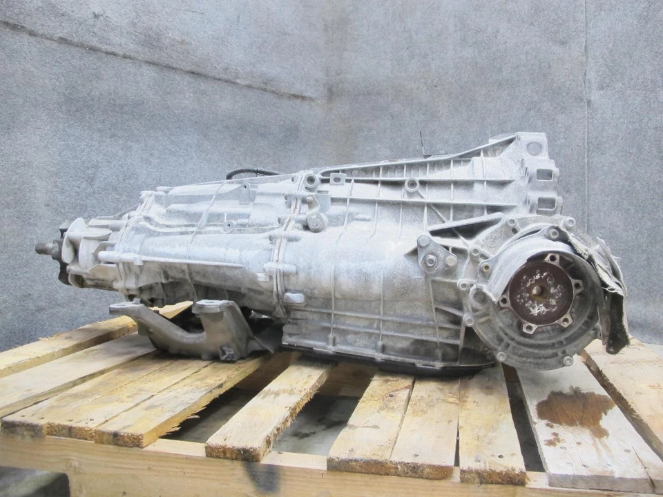 2013 AUDI B8 S4 AWD DCT NSC A/T AUTOMATIC TRANSMISSION 134k MILES OEM - Image 4 of 4