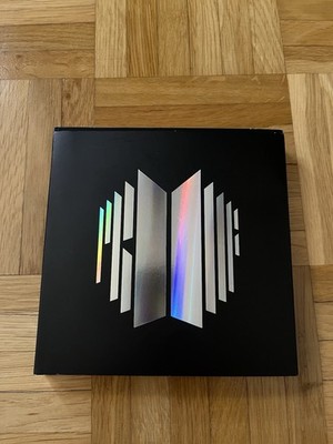 BTS Proof Album Compact - Komplett mit Fotokarte
