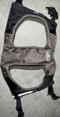 Sleepypod Clickit Terrain Strap Dog Harness L Nylon Reflective Adjustable