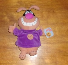 1998 General Mills - Breakfast Pals - Chip the Cookie Hound - 9" Plush