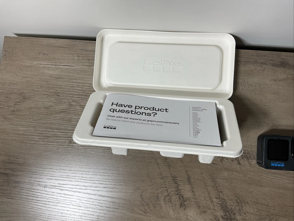 GoPro HERO10 Black 5.3K UHD Action Camera - Image 2 of 4