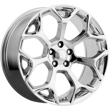 Factory Reproductions Fr71 300 20x9 5x115 18mm Chrome Wheel Rim 20 Inch Factory Reproductions Fr71 300 20x9 5x115 18mm Chrome Wheel Rim 20 Inch