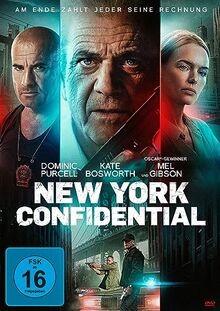 New York Confidential von PLAION PICTURES | DVD | Zustand sehr gut