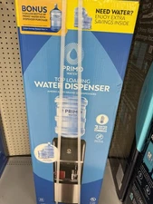 Primo Pet Station Water Dispenser Hot Cold Top-Loading 601243-C