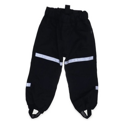 Fix by Lindex, Schneehose, Größe: 98, Schwarz, Unisex (Kinder) #4Rj