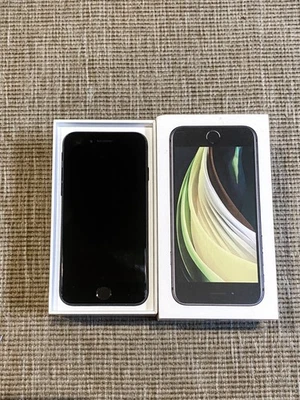 Apple iPhone SE (2020) · 128GB