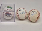 Signed Baseball Bundle Unknown Signatures