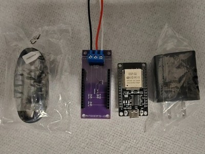 ratgdo - ratgdo32 - v32.0 - ESP, Home, Kit - Security + 1.0  - Security + 2.0 