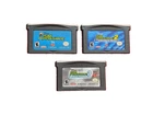 Kim Possible 1 2 3 Game Boy Advance Monkey Fist Drakken's Demise Team Possible