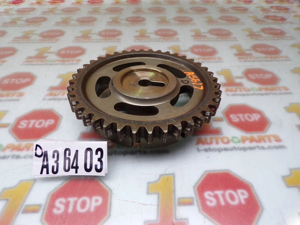 Paquete de piñón de árbol de levas Chrysler Town & Country 2005-2010 5137663aa OEM Foto 2 de 4