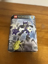 LEGO Bionicle: Protector of Earth Set 70781 New In Box NIB Retired