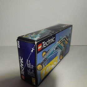 LEGO Technic 8202 Model Unopened Discontinued Set Unused