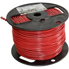 NEW SouthWire MTW 16-26 Str Cu DkRd Boat Cable Red 500ft Spool 