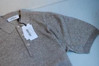 GRAN STONE POLO COTTON + LINEN PACKED 210.00 CART. M-48