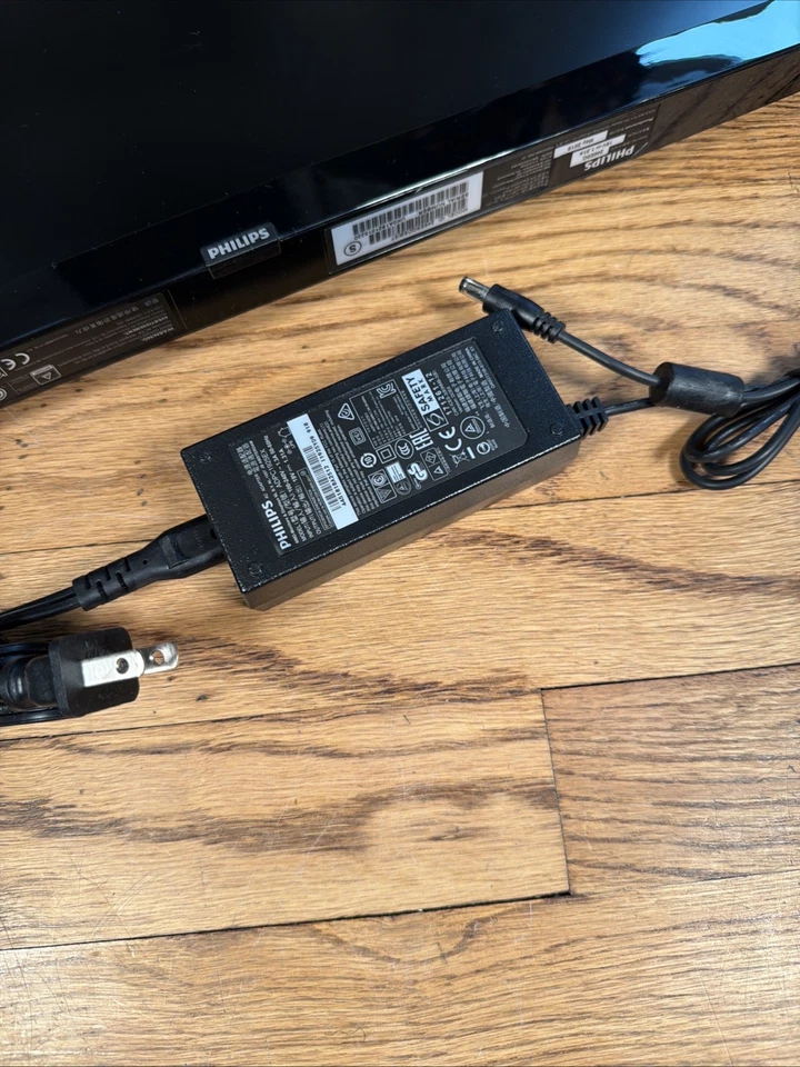 Philips 246E9QDSB/27 24” IPS LED Monitor 1080p HDMI/DVI/VGA, 75Hz - No Stand - Image 3 of 4