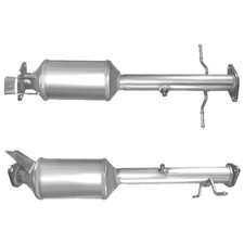 BM11268 DPF Ford Tourneo Connect, Transit Connect 1.8 TDCi 02-13 55-81kW