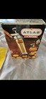 Marcato Atlas Vintage Biscuits Cookie Press 4 Tips 20 Discs Complete Set Box — photo 1