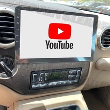 Wireless Carplay For Ford Expedition 2003-2006 Car Radio Stereo Android 13 Gps