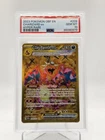 CHARIZARD EX 2023 POKEMON OBSIDIAN FLAMES HYPER RARE #228/197 PSA 10 Q0895