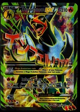 Prix de M Houndoom EX #154 | Pokemon BREAKthrough | Cartes de Pokemon