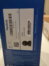 Reolink E1 Pro 4MP 2.4/5 GHz WiFi Security IP Camera Pan Tilt Baby Pet Camera