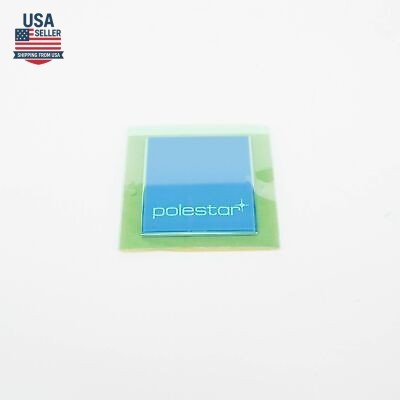 VOLVO V60 MK1 Polestar Sales Version Emblem Badge Genuine 31408534