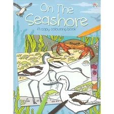 On The Seashore By Theworks