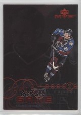 1998-99 Upper Deck MVP Power Game Peter Forsberg #PG09 HOF 0h7n