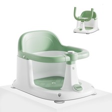 Baby Bath Seat for Babies 6 Months  up - Sit up Bathtub Seat for Toddlers - ...