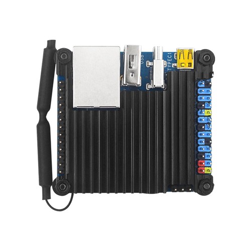 Orange Pi Zero 3 Lega alluminio Guscio Development Board Protective Heat Sink T9 - Afbeelding 14 van 15