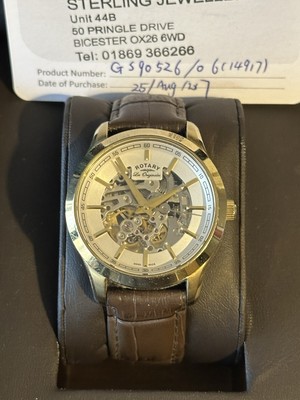 Rotary Jura Les Originals Men s Watch