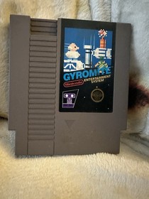 Romstar, Nintendo NES Game Lot - Championship Bowling, Gyromite, 4 Players