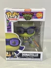 Funko POP! Movies: TMNT Mutant Mayhem Donatello #1394