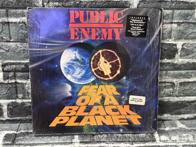 Public Enemy – Fear Of A Black Planet LP Amazon.com: Fear Of A Black Planet: CDs & Vinyl