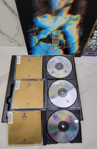 JETHRO TULL 20 Years Of Jethro Tull 3CD Boxed Set With Booklet 65 Tracks G - Picture 12 of 20