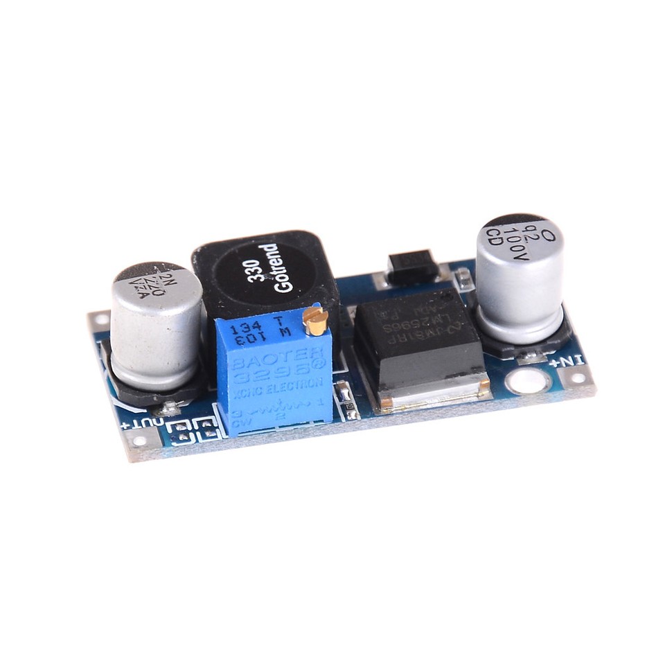 LM2596S 1.5V30V DCDC Converter Step Down Module Power Supp'h eBay