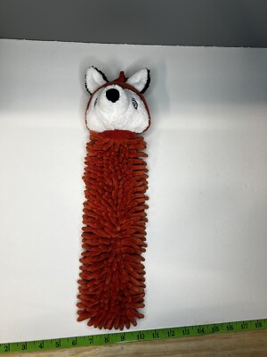 Norwex Pet To Dry Baby Fox Kid's Microfiber Hand Towel