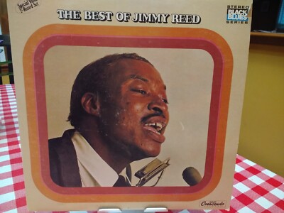 【中古】［CD］Best of Jimmy Reed s-l400.jpg