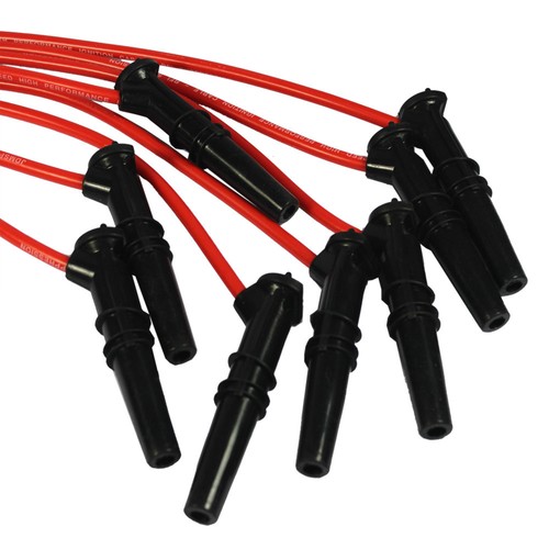 8 Pcs Spark Plug Wire Set For 1996-1999 Ford Lincoln Mercury F-150 F250 V8 4.6L - Picture 5 of 6