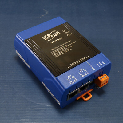 Schnittstellenwandler ICP CON  Typ: GW-7663