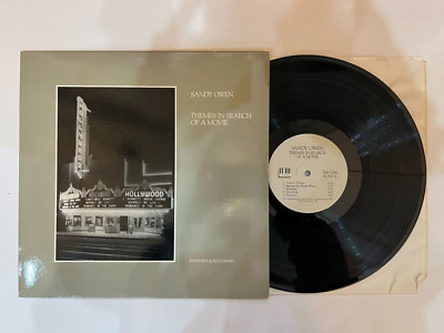 Sandy Owen – Themes In Search Of A Movie LP- Ivory Records – IR 9187 | eBay