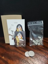 Kingdom Death - Authentic Model - Priestess NIB