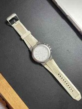 Michael Kors MK5391 Ladies Glitz Ceramic White Dial Watch Michael Kors MK5391 Ladies Glitz Ceramic White Dial Watch